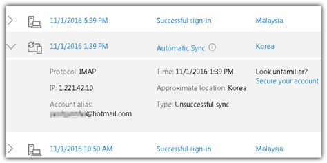 outlook login history|outlook contact email history.